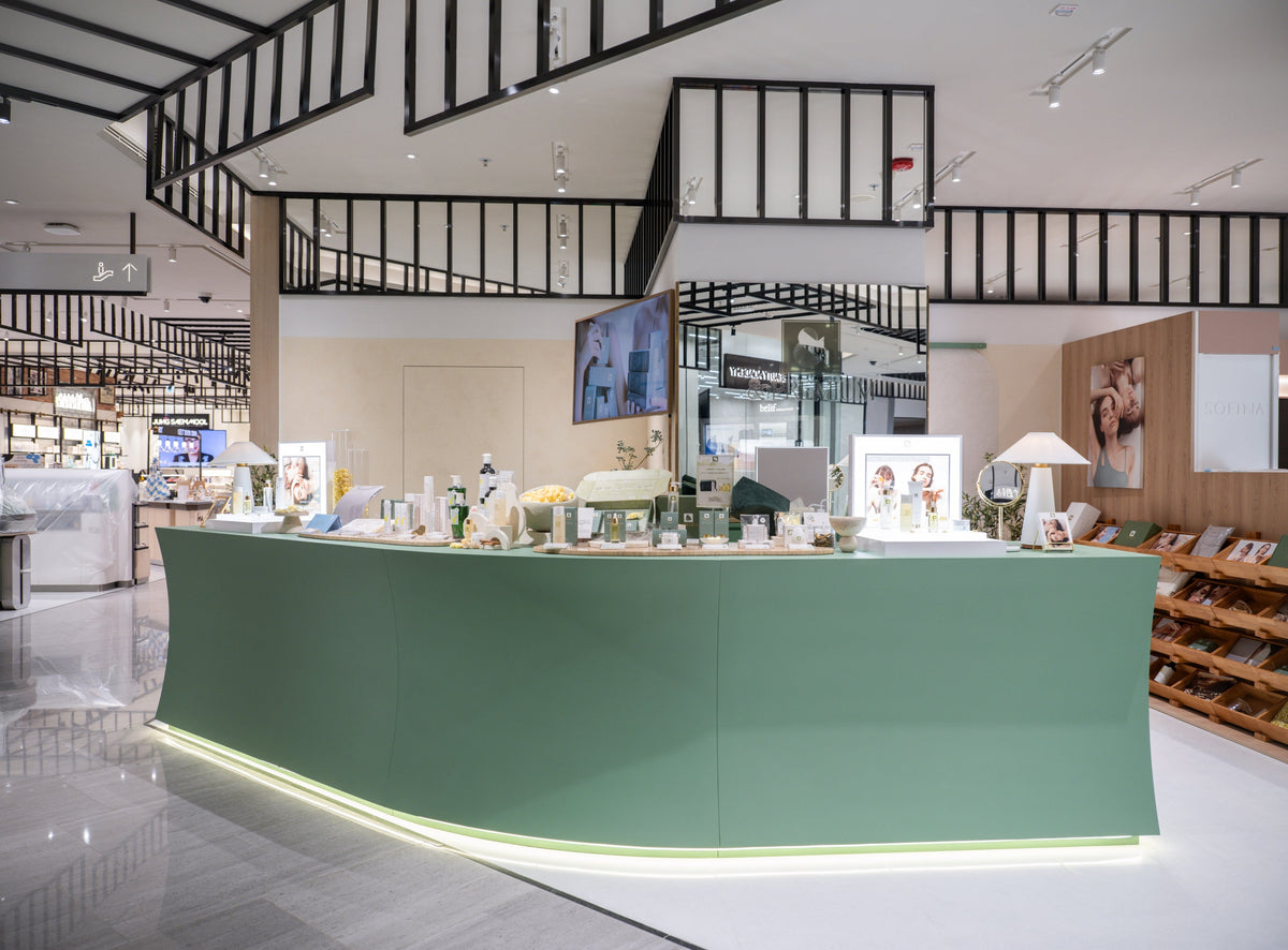 &PREMIUM 首間期間限定概念店登陸崇光啟德