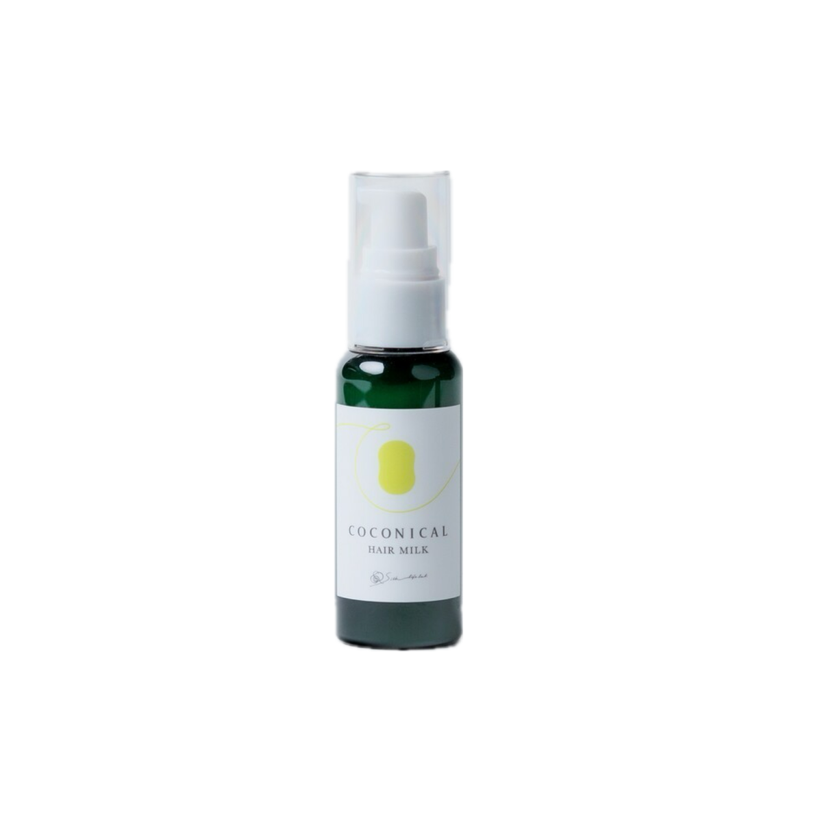 綠蠶絲絲滑護髮乳（免沖洗護髮精華）HAIR MILK