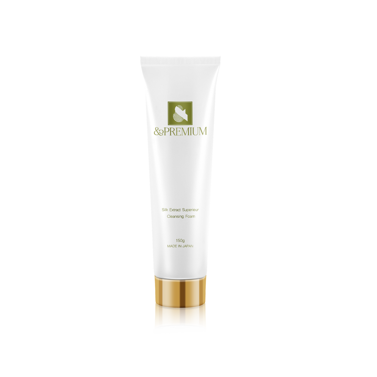 加購優惠8折｜綠蠶絲滋養煥亮潔面泡沫 SILK EXTRACT SUPERIEUR CLEANSING FOAM
