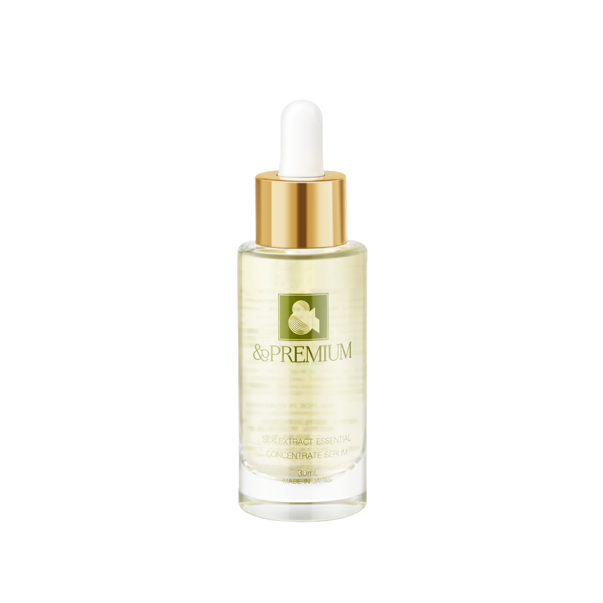 加購優惠8折｜永恆極緻綠蠶絲修護精華 SILK EXTRACT ESSENTIAL CONCENTRATE SERUM
