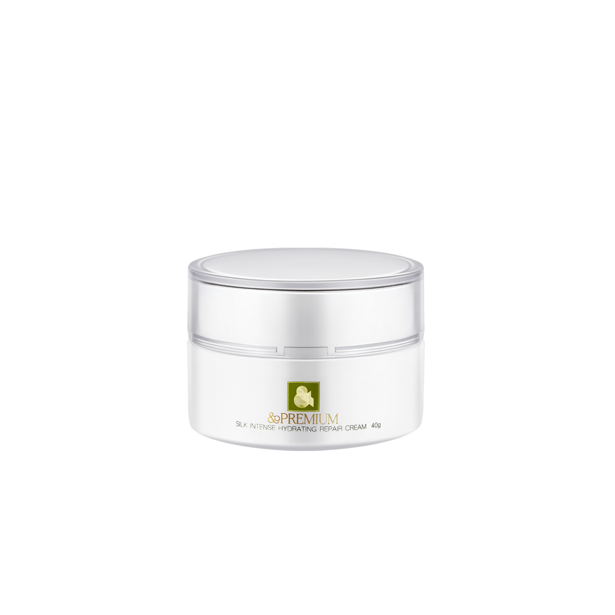 加購優惠8折｜柔潤綠蠶絲再生奇蹟面霜 SILK INTENSE HYDRATING REPAIR CREAM