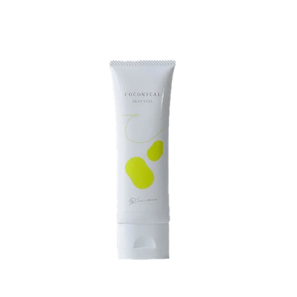綠蠶絲極柔滑修護手霜  COCONICAL SKIN VEIL HAND CREAM image 0