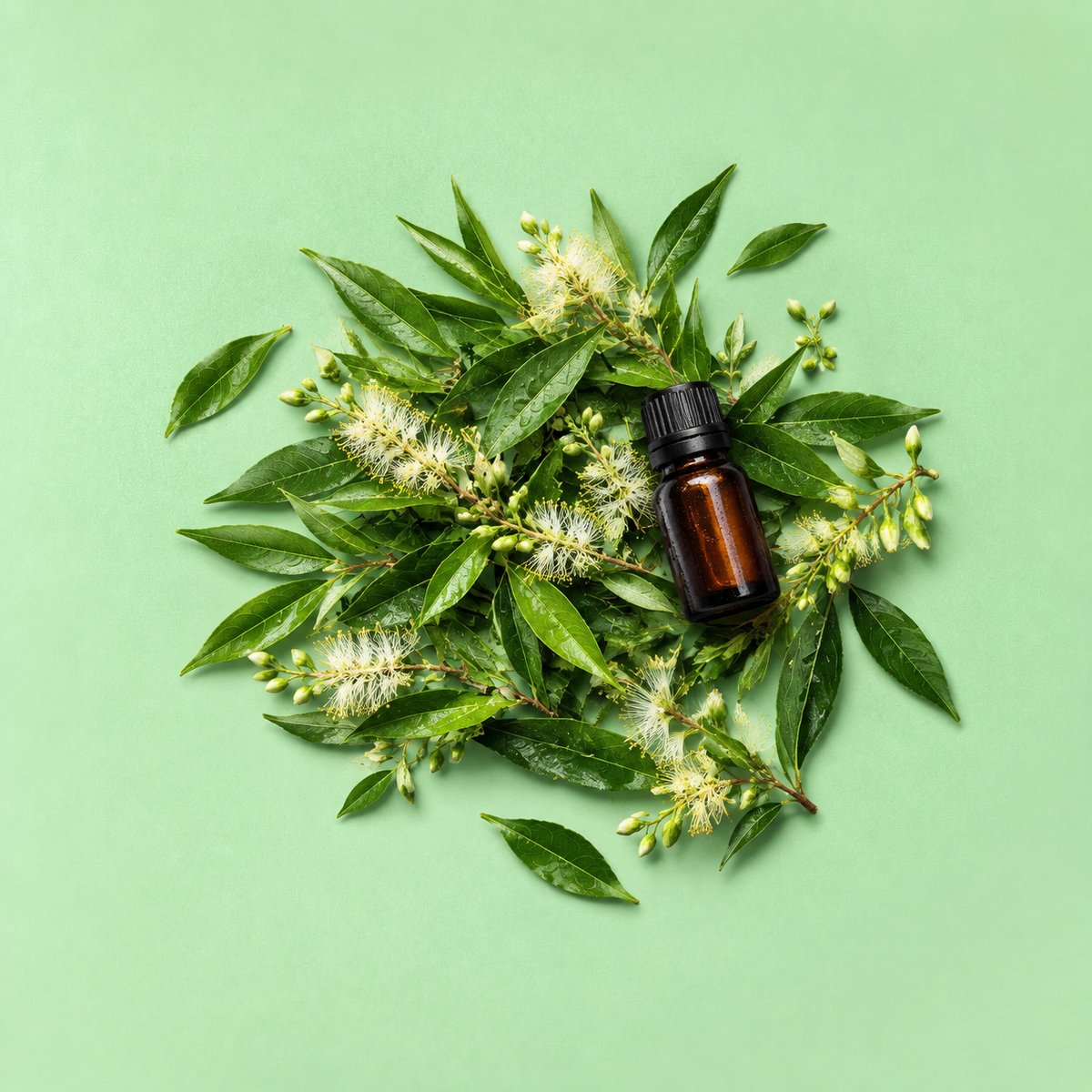茶樹精油