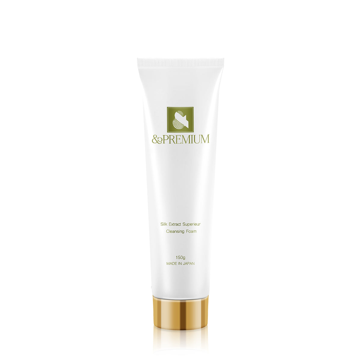綠蠶絲滋養煥亮潔面泡沫 SILK EXTRACT SUPERIEUR CLEANSING FOAM image 0