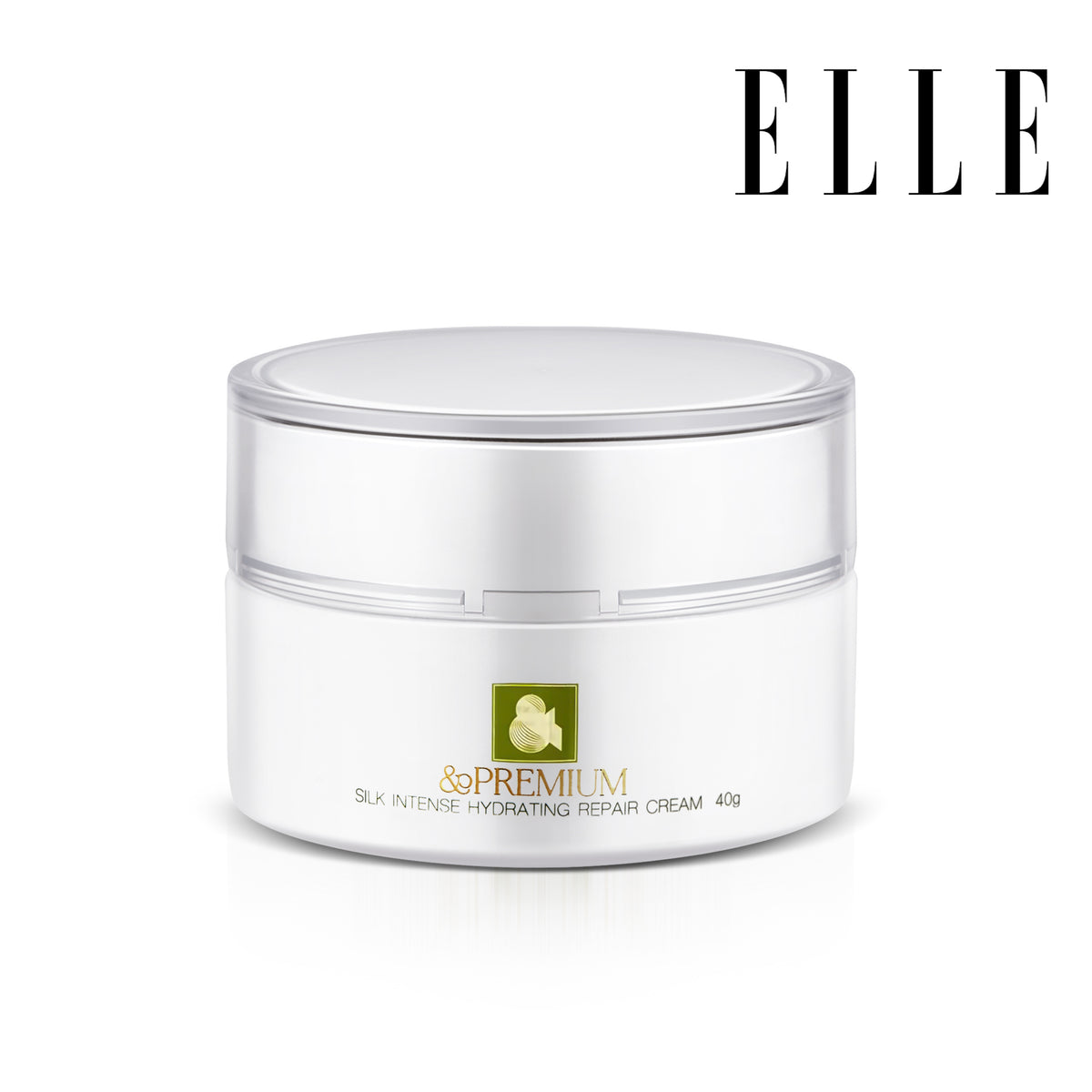 柔潤綠蠶絲再生奇蹟面霜 SILK INTENSE HYDRATING REPAIR CREAM